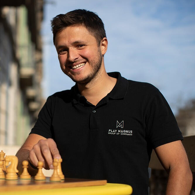 David Kramaley